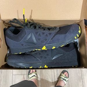 Reebok nano 6 size 13